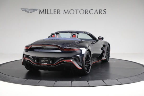 Used 2023 Aston Martin Vantage V12 for sale Sold at Pagani of Greenwich in Greenwich CT 06830 6
