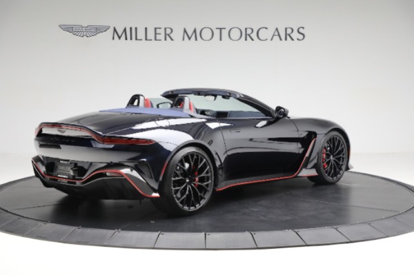 Used 2023 Aston Martin Vantage V12 for sale $364,900 at Pagani of Greenwich in Greenwich CT 06830 7