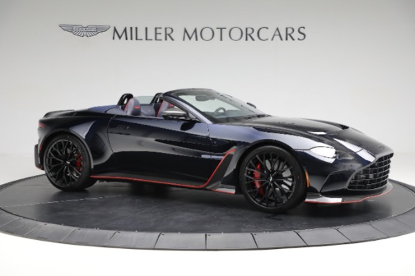 Used 2023 Aston Martin Vantage V12 for sale $364,900 at Pagani of Greenwich in Greenwich CT 06830 9