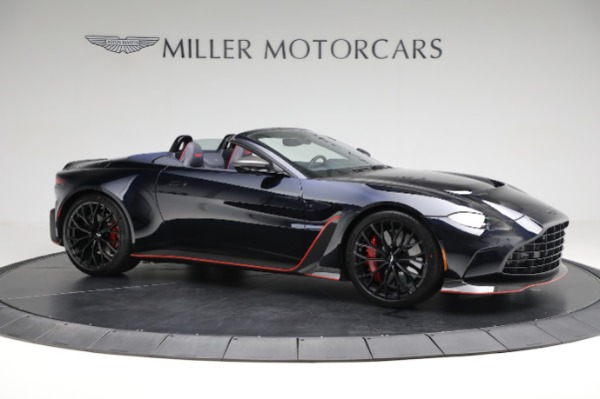 Used 2023 Aston Martin Vantage V12 for sale Sold at Pagani of Greenwich in Greenwich CT 06830 9