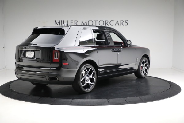 Used 2020 Rolls-Royce Black Badge Cullinan for sale Sold at Pagani of Greenwich in Greenwich CT 06830 11