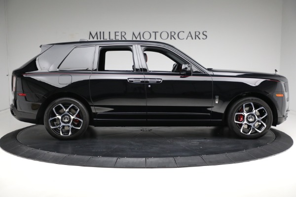 Used 2020 Rolls-Royce Black Badge Cullinan for sale Sold at Pagani of Greenwich in Greenwich CT 06830 12