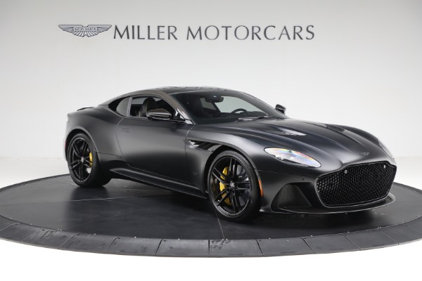 Used 2023 Aston Martin DBS Superleggera for sale Sold at Pagani of Greenwich in Greenwich CT 06830 10