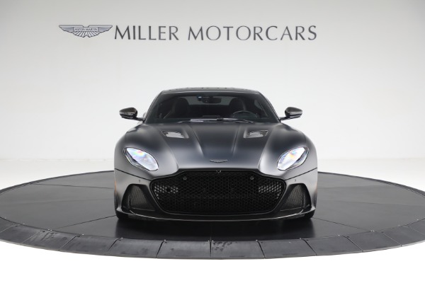 Used 2023 Aston Martin DBS Superleggera for sale Sold at Pagani of Greenwich in Greenwich CT 06830 11