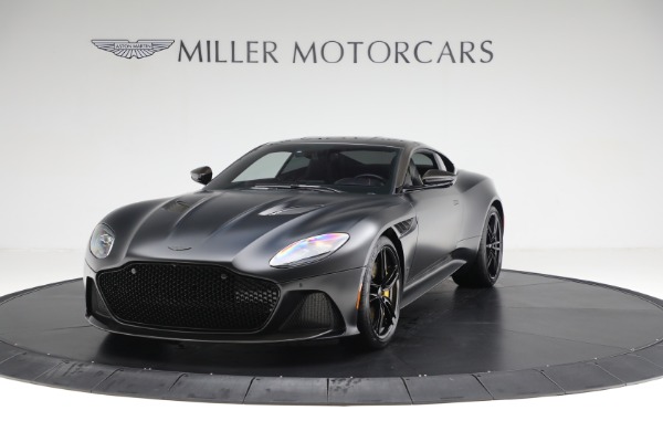 Used 2023 Aston Martin DBS Superleggera for sale Sold at Pagani of Greenwich in Greenwich CT 06830 12