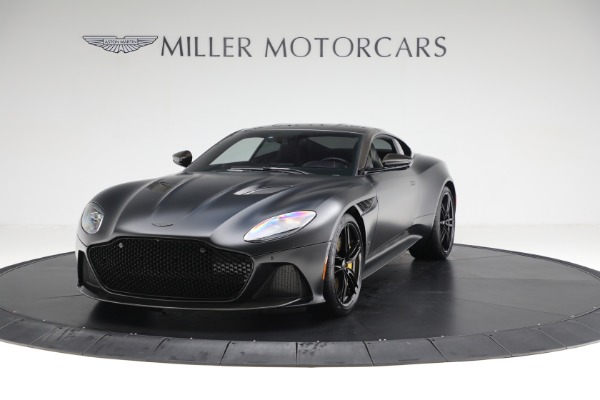 Used 2023 Aston Martin DBS Superleggera for sale $338,900 at Pagani of Greenwich in Greenwich CT 06830 12