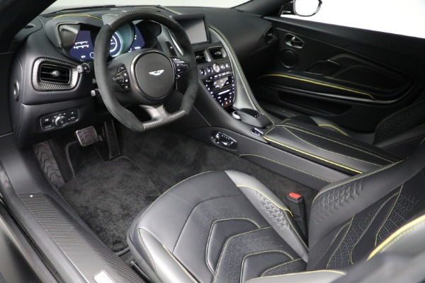 Used 2023 Aston Martin DBS Superleggera for sale $359,900 at Pagani of Greenwich in Greenwich CT 06830 13