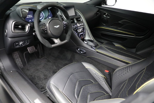 Used 2023 Aston Martin DBS Superleggera for sale Sold at Pagani of Greenwich in Greenwich CT 06830 13