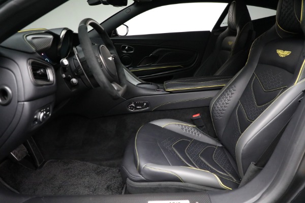 Used 2023 Aston Martin DBS Superleggera for sale Sold at Pagani of Greenwich in Greenwich CT 06830 14