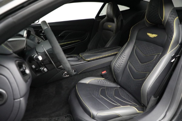 Used 2023 Aston Martin DBS Superleggera for sale Sold at Pagani of Greenwich in Greenwich CT 06830 15