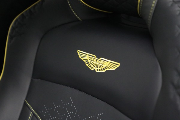 Used 2023 Aston Martin DBS Superleggera for sale Sold at Pagani of Greenwich in Greenwich CT 06830 16