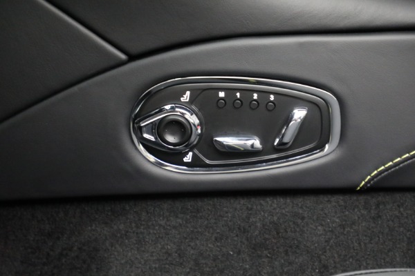 Used 2023 Aston Martin DBS Superleggera for sale Sold at Pagani of Greenwich in Greenwich CT 06830 19