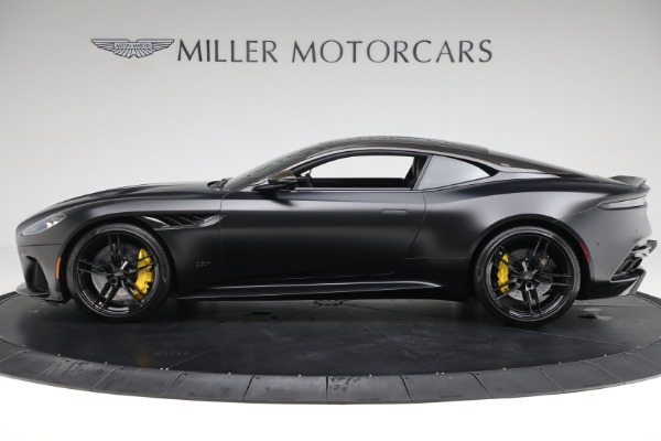 Used 2023 Aston Martin DBS Superleggera for sale Sold at Pagani of Greenwich in Greenwich CT 06830 2