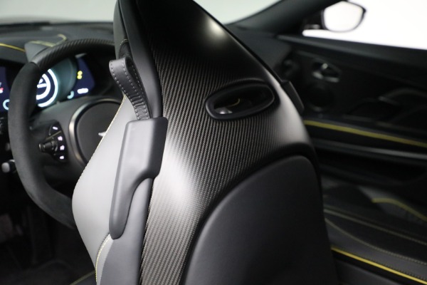 Used 2023 Aston Martin DBS Superleggera for sale Sold at Pagani of Greenwich in Greenwich CT 06830 20
