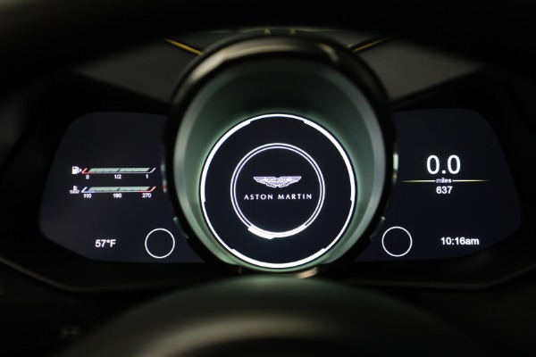 Used 2023 Aston Martin DBS Superleggera for sale Sold at Pagani of Greenwich in Greenwich CT 06830 22