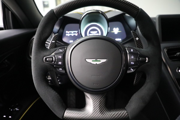 Used 2023 Aston Martin DBS Superleggera for sale Sold at Pagani of Greenwich in Greenwich CT 06830 23
