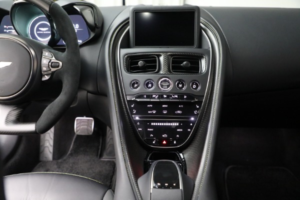 Used 2023 Aston Martin DBS Superleggera for sale Sold at Pagani of Greenwich in Greenwich CT 06830 24