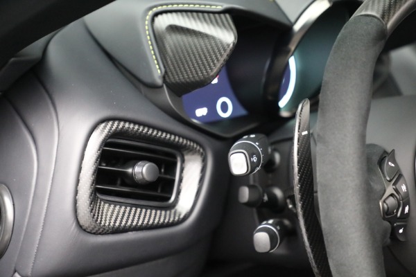Used 2023 Aston Martin DBS Superleggera for sale Sold at Pagani of Greenwich in Greenwich CT 06830 25