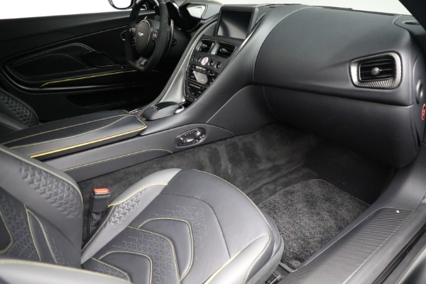 Used 2023 Aston Martin DBS Superleggera for sale Sold at Pagani of Greenwich in Greenwich CT 06830 27