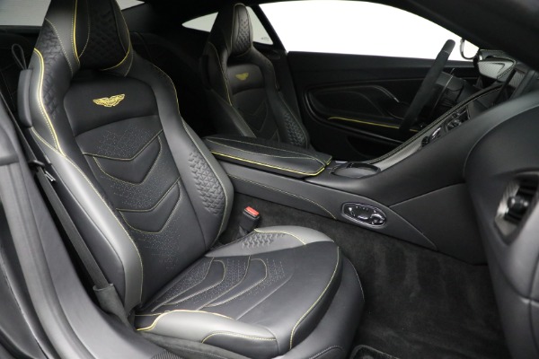 Used 2023 Aston Martin DBS Superleggera for sale Sold at Pagani of Greenwich in Greenwich CT 06830 28