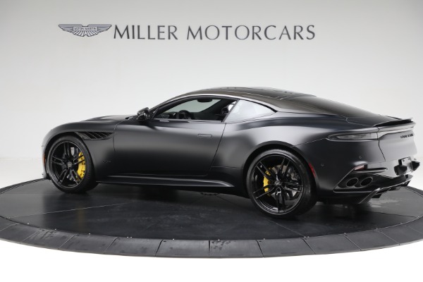 Used 2023 Aston Martin DBS Superleggera for sale $338,900 at Pagani of Greenwich in Greenwich CT 06830 3