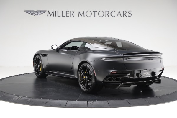 Used 2023 Aston Martin DBS Superleggera for sale $338,900 at Pagani of Greenwich in Greenwich CT 06830 4