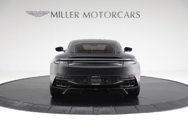 Used 2023 Aston Martin DBS Superleggera for sale Sold at Pagani of Greenwich in Greenwich CT 06830 5