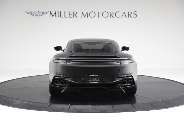 Used 2023 Aston Martin DBS Superleggera for sale $338,900 at Pagani of Greenwich in Greenwich CT 06830 5