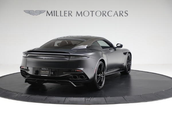 Used 2023 Aston Martin DBS Superleggera for sale Sold at Pagani of Greenwich in Greenwich CT 06830 6