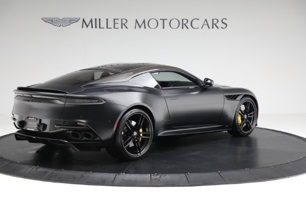 Used 2023 Aston Martin DBS Superleggera for sale Sold at Pagani of Greenwich in Greenwich CT 06830 7