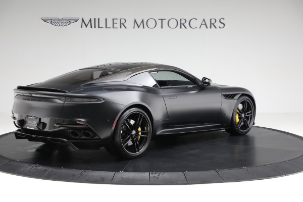 Used 2023 Aston Martin DBS Superleggera for sale $338,900 at Pagani of Greenwich in Greenwich CT 06830 7