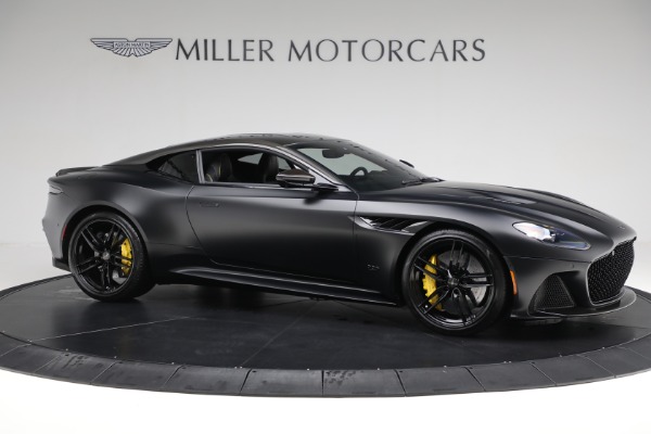Used 2023 Aston Martin DBS Superleggera for sale Sold at Pagani of Greenwich in Greenwich CT 06830 9