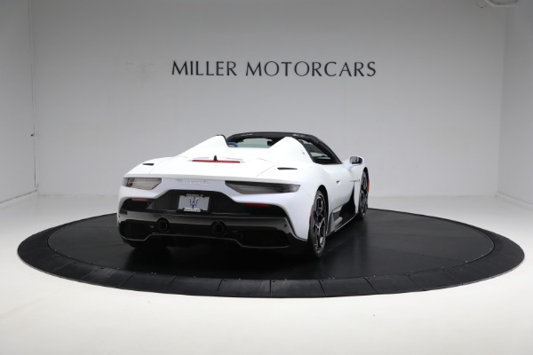 New 2023 Maserati MC20 Cielo for sale Sold at Pagani of Greenwich in Greenwich CT 06830 10