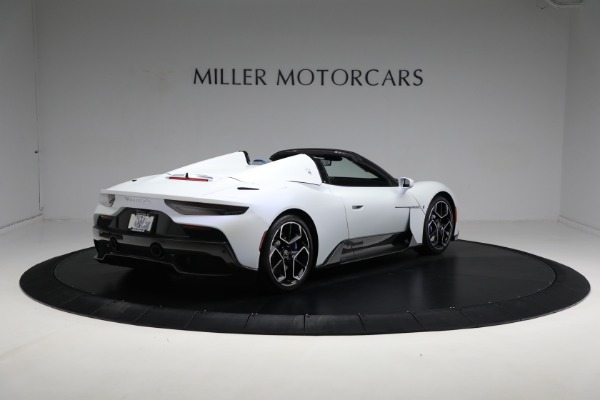 Used 2023 Maserati MC20 Cielo for sale Call for price at Pagani of Greenwich in Greenwich CT 06830 11