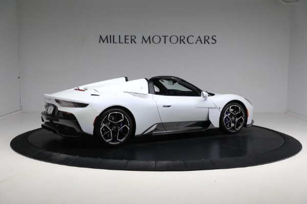 Used 2023 Maserati MC20 Cielo for sale Call for price at Pagani of Greenwich in Greenwich CT 06830 12
