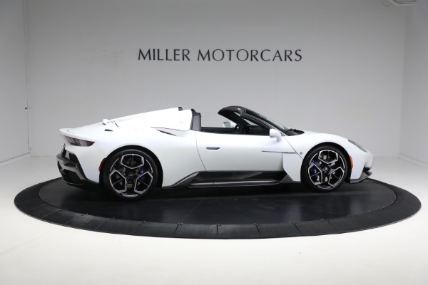 Used 2023 Maserati MC20 Cielo for sale Call for price at Pagani of Greenwich in Greenwich CT 06830 13
