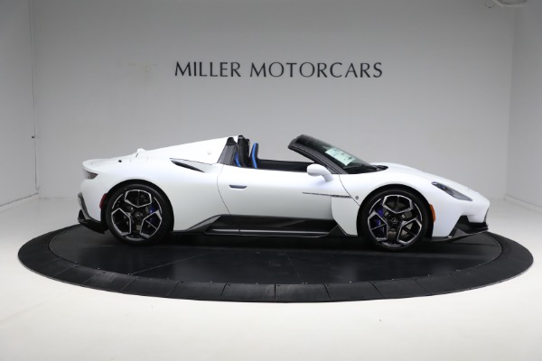 Used 2023 Maserati MC20 Cielo for sale Call for price at Pagani of Greenwich in Greenwich CT 06830 14