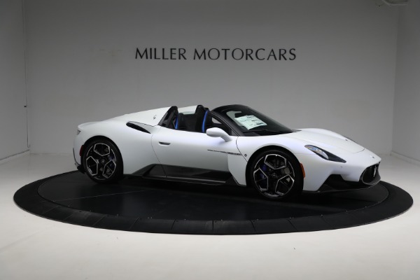 New 2023 Maserati MC20 Cielo for sale Sold at Pagani of Greenwich in Greenwich CT 06830 15