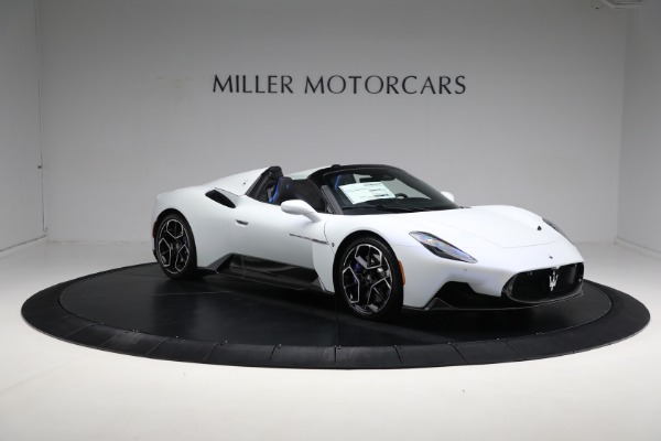Used 2023 Maserati MC20 Cielo for sale Call for price at Pagani of Greenwich in Greenwich CT 06830 16