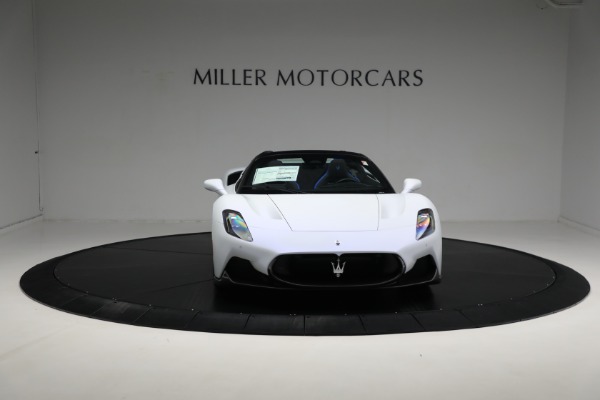 New 2023 Maserati MC20 Cielo for sale Sold at Pagani of Greenwich in Greenwich CT 06830 18
