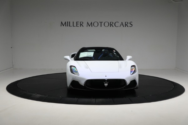 New 2023 Maserati MC20 Cielo for sale $332,095 at Pagani of Greenwich in Greenwich CT 06830 18