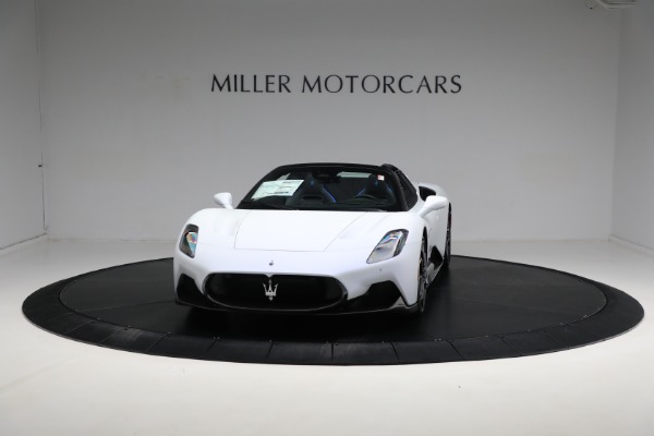 New 2023 Maserati MC20 Cielo for sale $332,095 at Pagani of Greenwich in Greenwich CT 06830 2