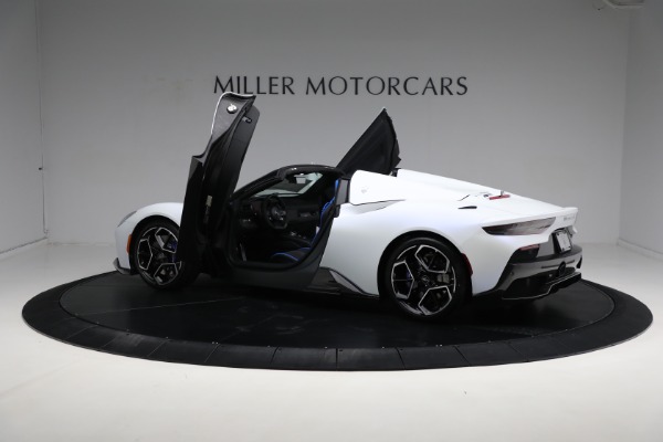 New 2023 Maserati MC20 Cielo for sale Sold at Pagani of Greenwich in Greenwich CT 06830 20