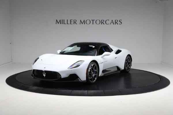 New 2023 Maserati MC20 Cielo for sale $332,095 at Pagani of Greenwich in Greenwich CT 06830 26