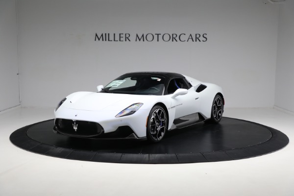 Used 2023 Maserati MC20 Cielo for sale Call for price at Pagani of Greenwich in Greenwich CT 06830 26