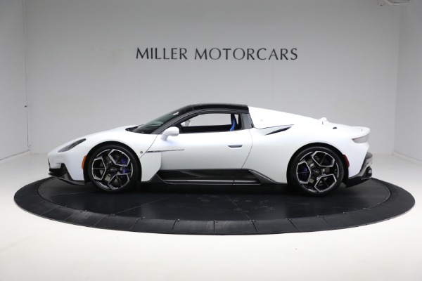 Used 2023 Maserati MC20 Cielo for sale Call for price at Pagani of Greenwich in Greenwich CT 06830 28