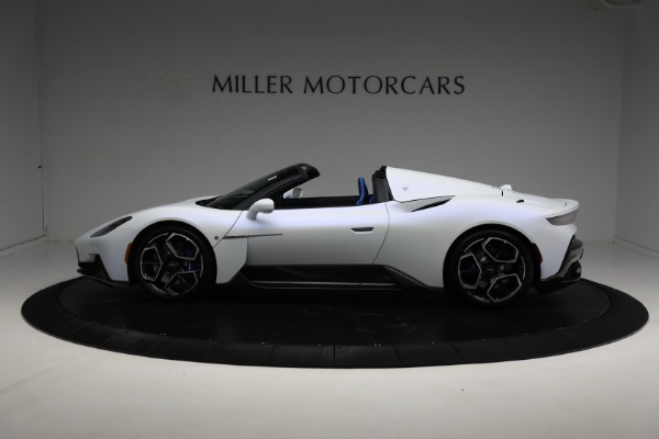 Used 2023 Maserati MC20 Cielo for sale Call for price at Pagani of Greenwich in Greenwich CT 06830 4