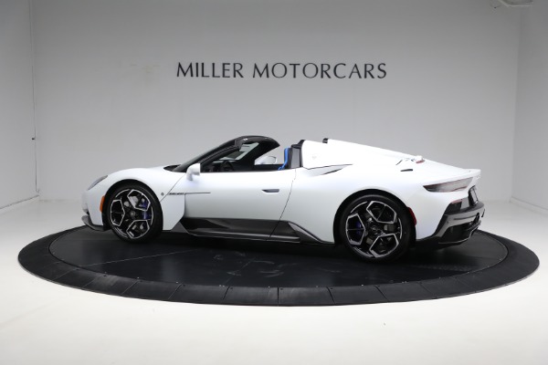 Used 2023 Maserati MC20 Cielo for sale Call for price at Pagani of Greenwich in Greenwich CT 06830 5