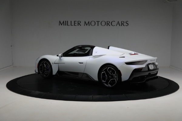 Used 2023 Maserati MC20 Cielo for sale Call for price at Pagani of Greenwich in Greenwich CT 06830 6