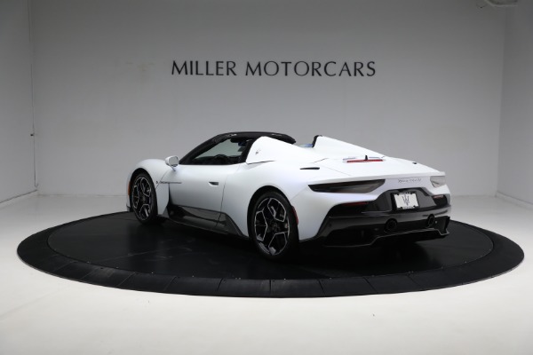 Used 2023 Maserati MC20 Cielo for sale Call for price at Pagani of Greenwich in Greenwich CT 06830 7